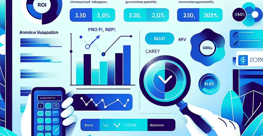  如何计算ERP功能的ROI？长期价值评估方法